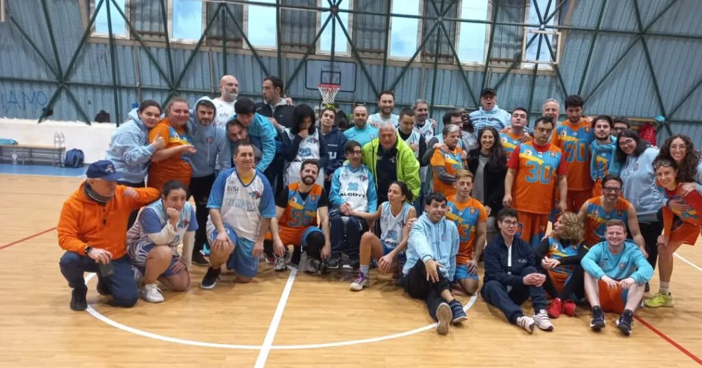 Baskinsieme sfiora il colpo contro Raggio SunBoys Baskin