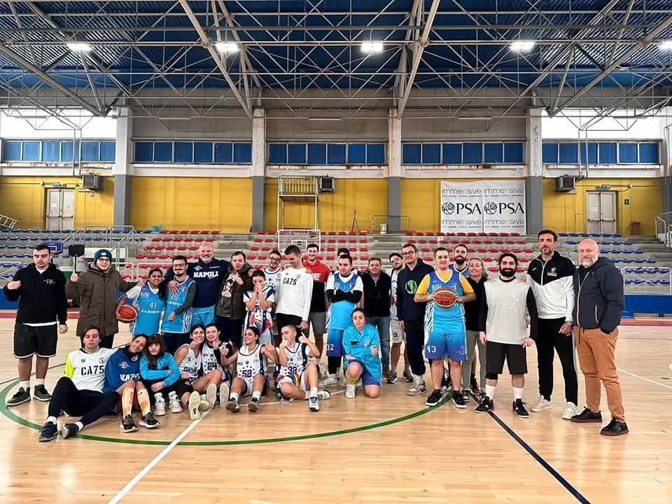 Prima tappa del Torneo Promozionale a Casalnuovo